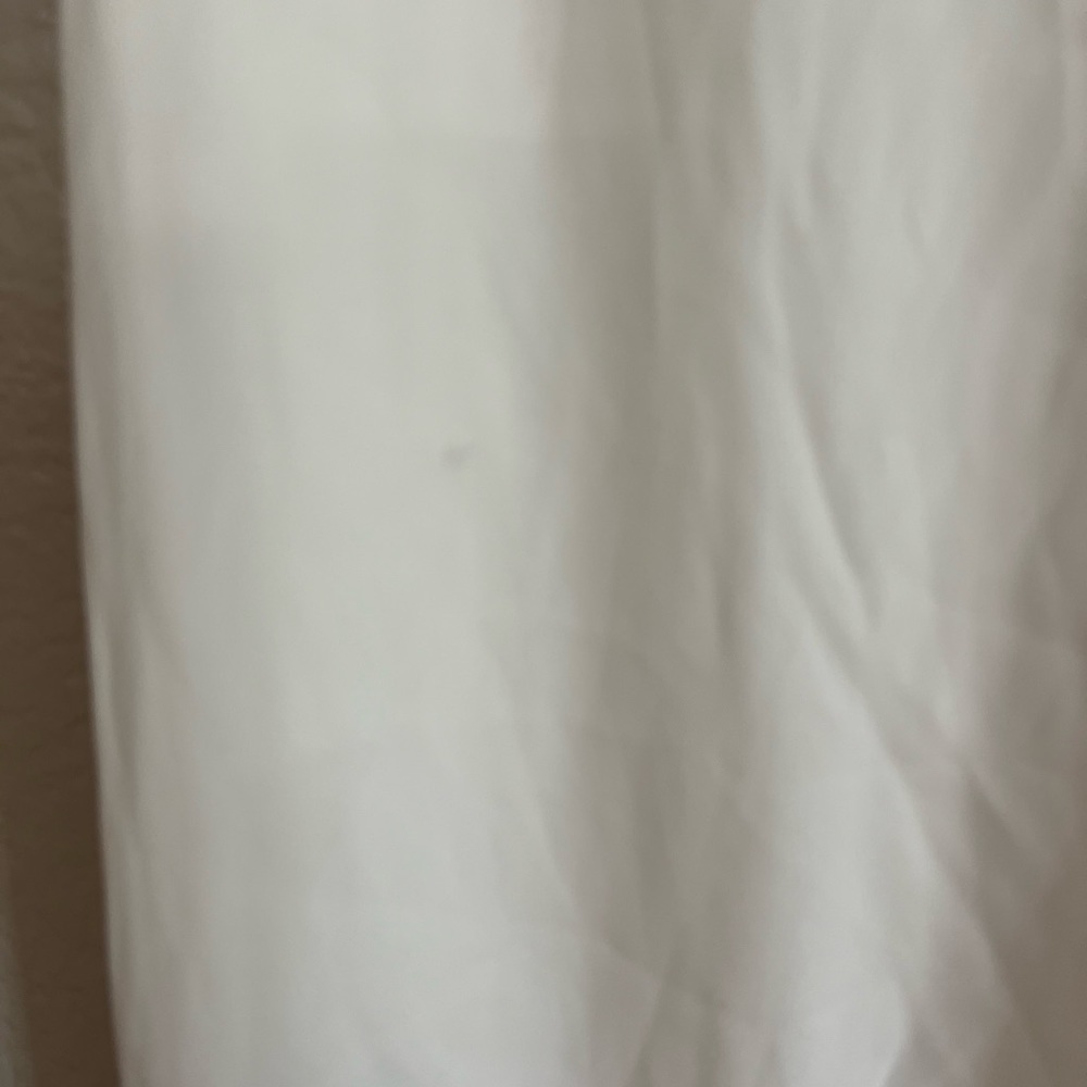 Follow My Heart Ivory Lace Sleeveless Wide-Leg Jumpsuit - Picture 9 of 9